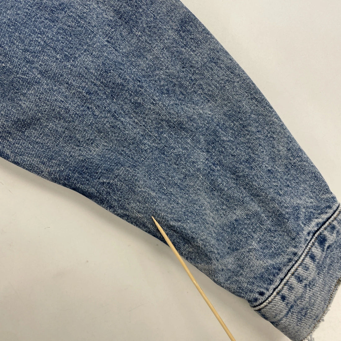 Levi's Denim Trucker Jacket Size 48 Blue