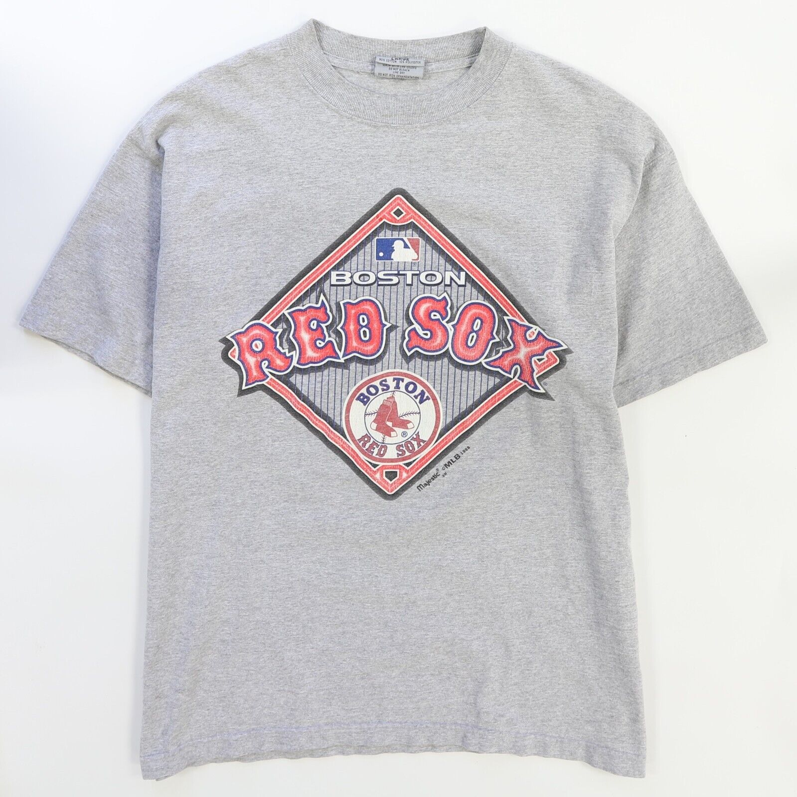 Majestic red sox t shirts online