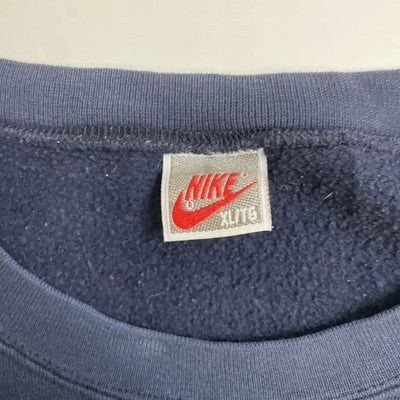 Vintage Nike Crewneck Sweatshirt Size XL 80s 90s