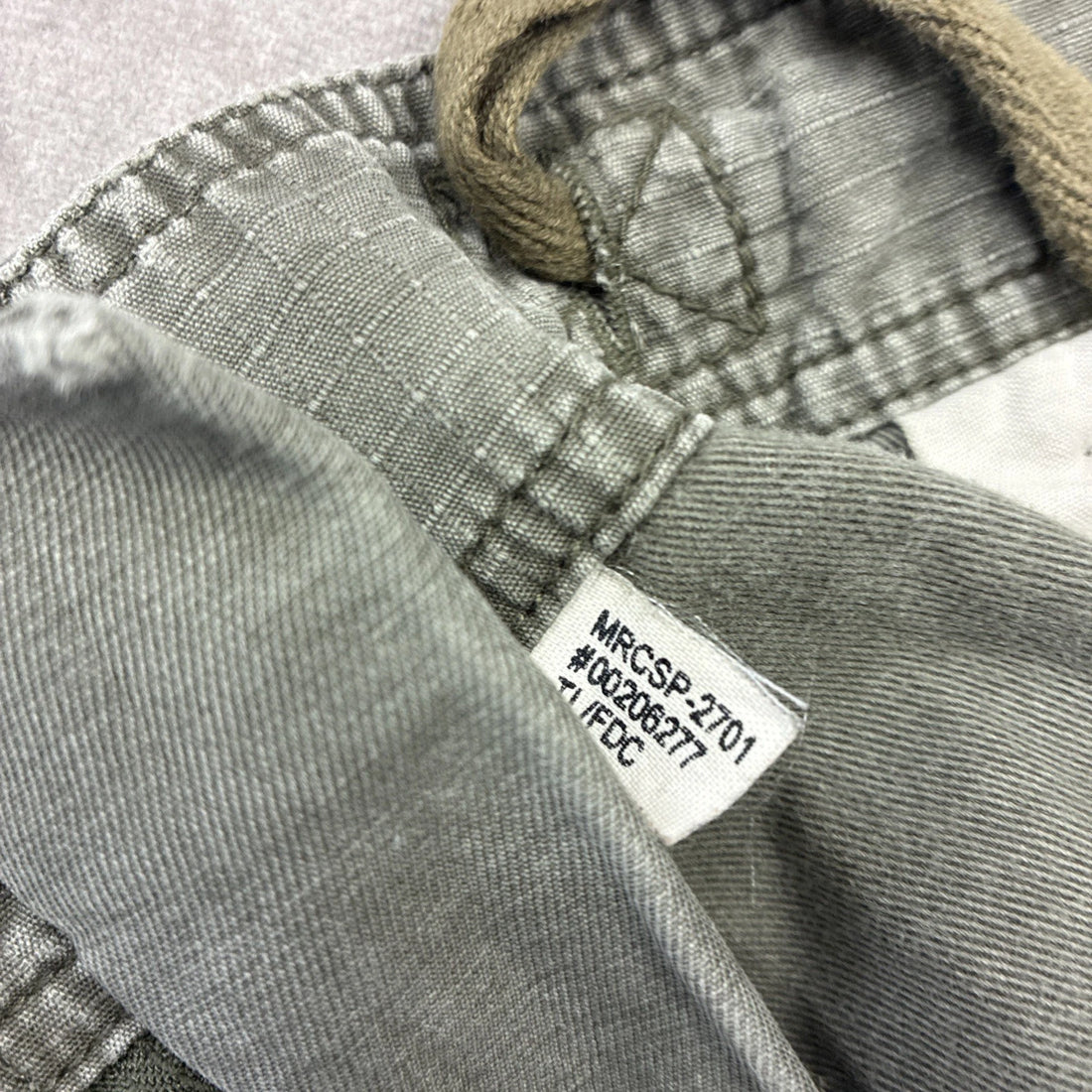 Vintage Cargo Pants Size 36 X 30
