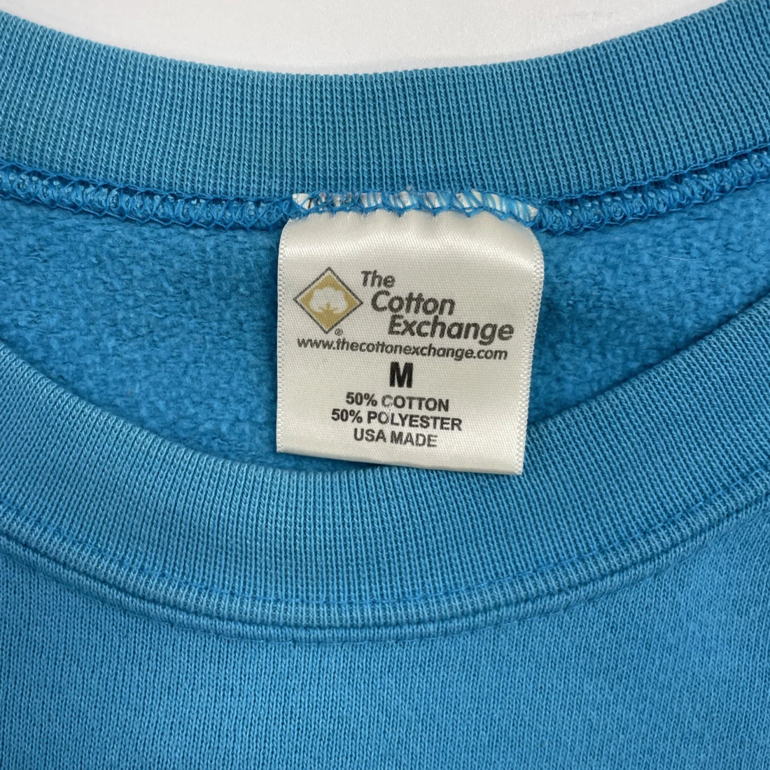 Vintage Duke Blue Devils Crewneck Sweatshirt Size Medium NCAA