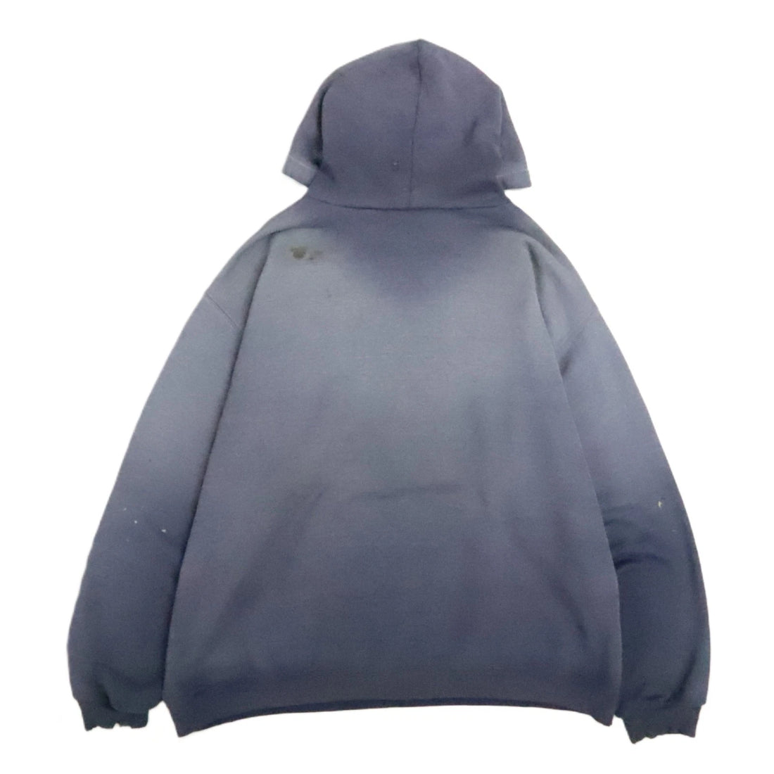 Vintage Carhartt Sweatshirt Hoodie Size 2XL Distressed Faded