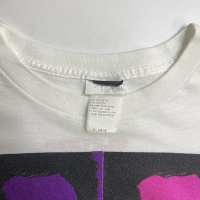 Vintage The Rolling Stones Europe T-Shirt Size XL 1990 90s
