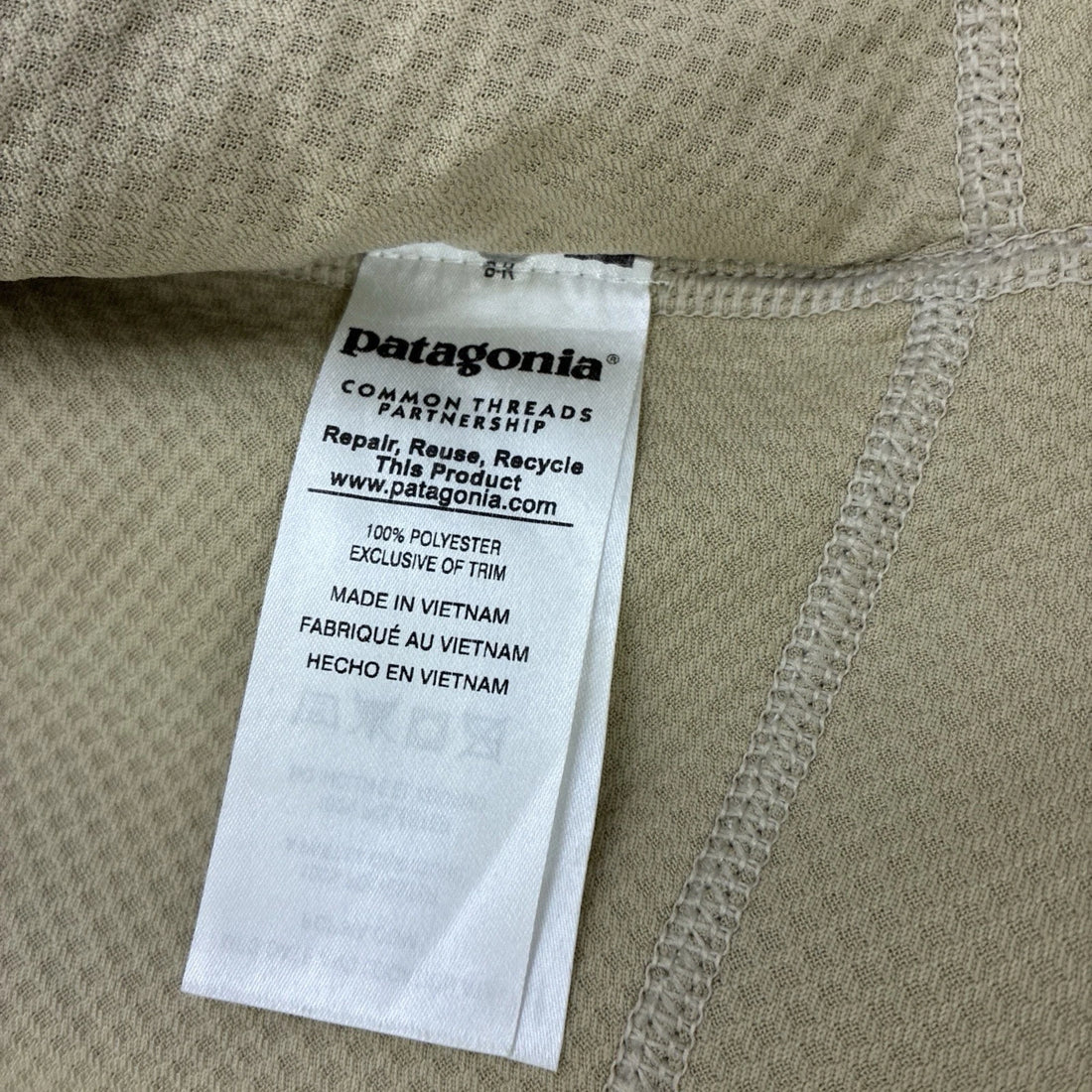 Patagonia Classic Retro X Deep Pile Fleece Jacket Womens Size Medium