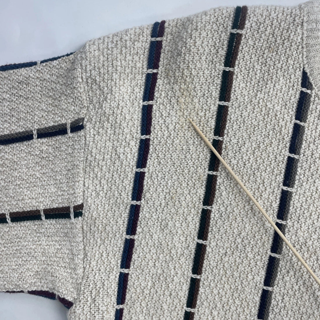 Vintage Shenandoah Knit Sweater Size Medium