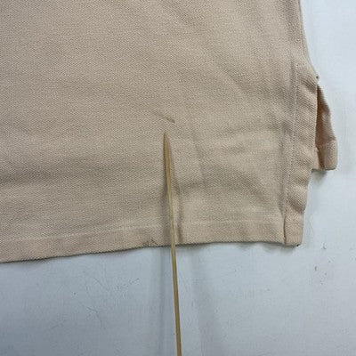 Vintage Polo Ralph Lauren Rugby Shirt Size Large