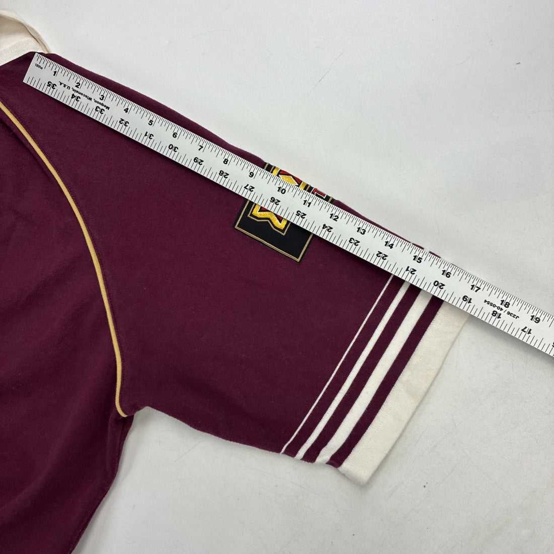 Queensland State Of Origin Rugby Shirt Size Medium