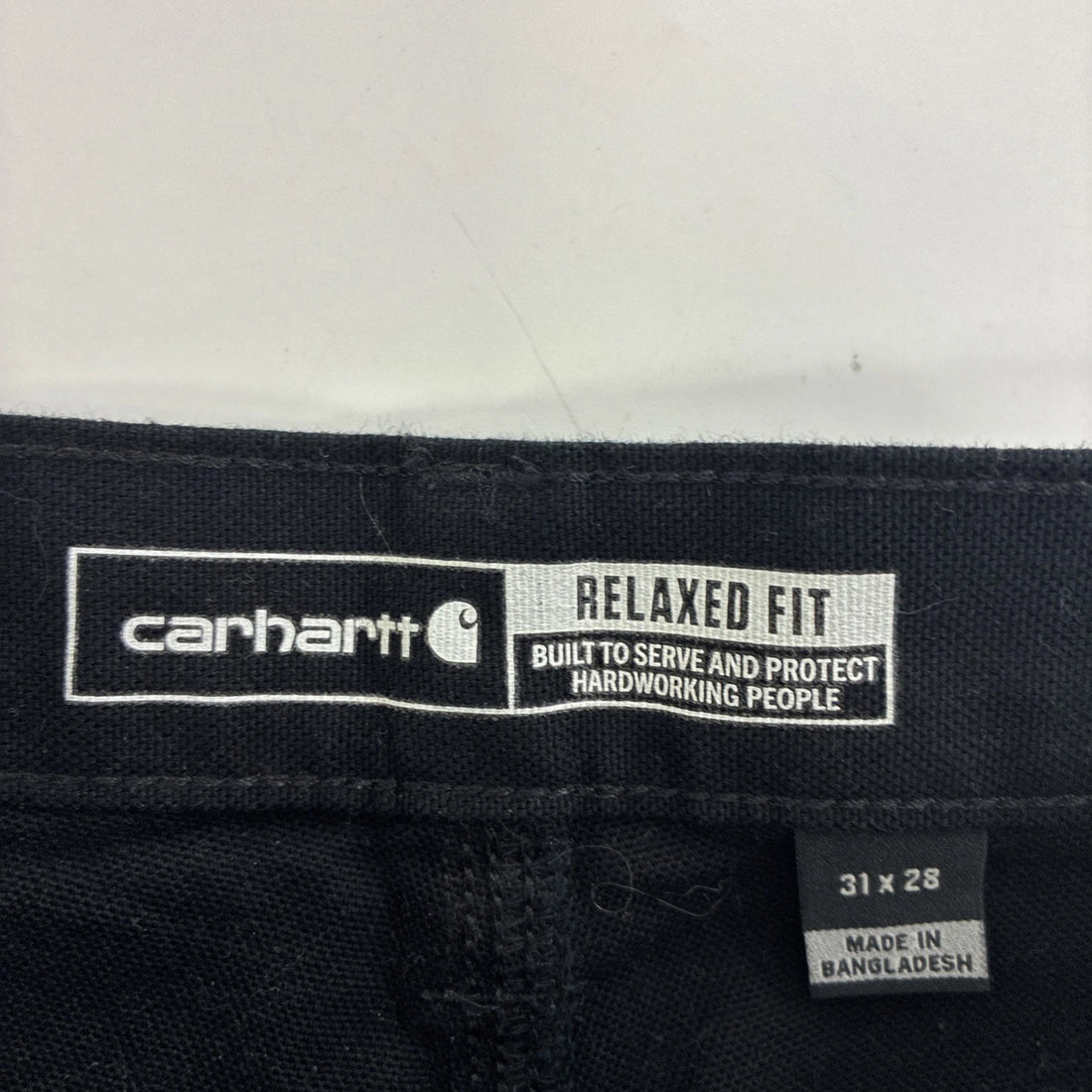 Carhartt Work Pants Size 31 X 28