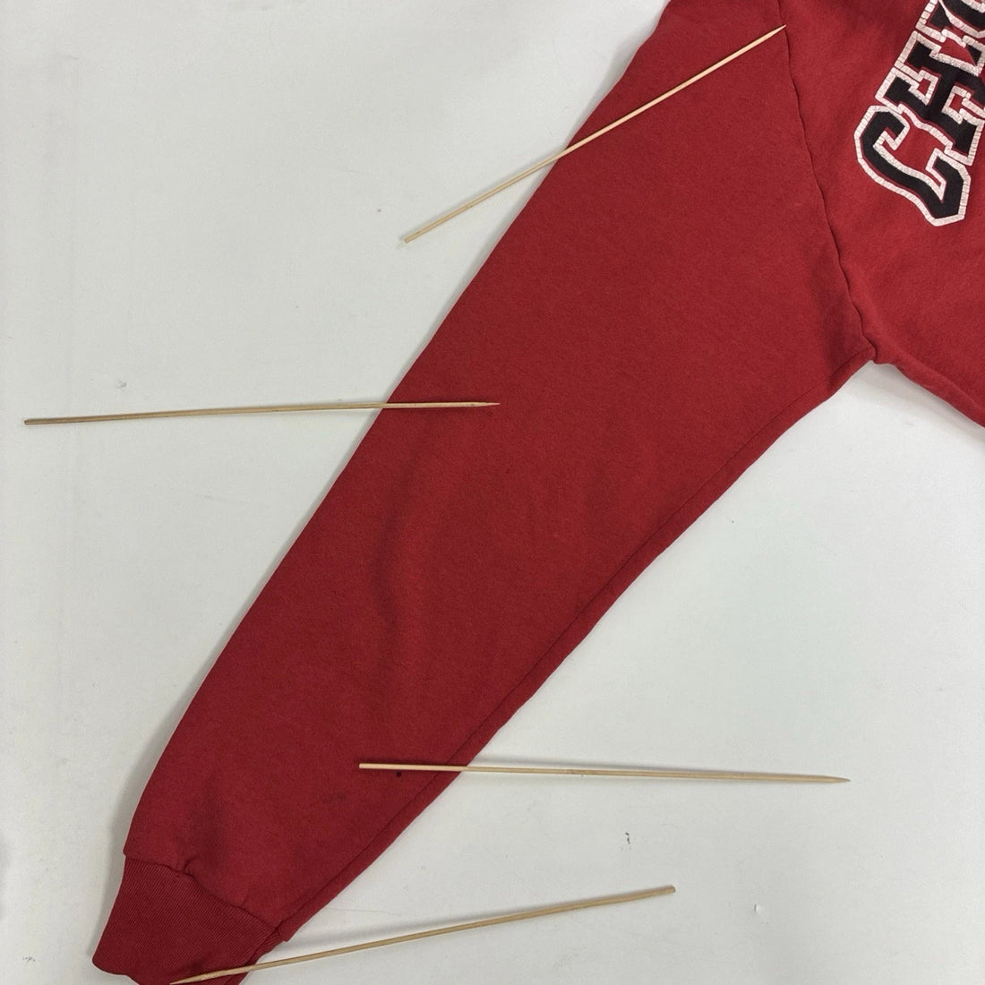 Chicago Bulls Crewneck Sweatshirt Size Large NBA