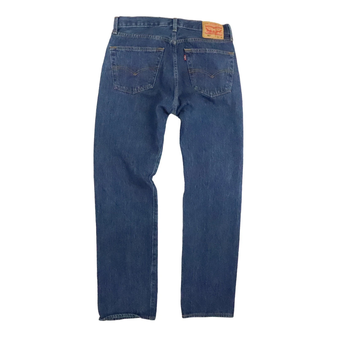 Levi's 501 Denim Jeans Pants Size 32 X 32 Blue
