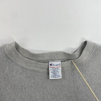Vintage Rosemont Champion Reverse Weave Sweatshirt Size XL 90s