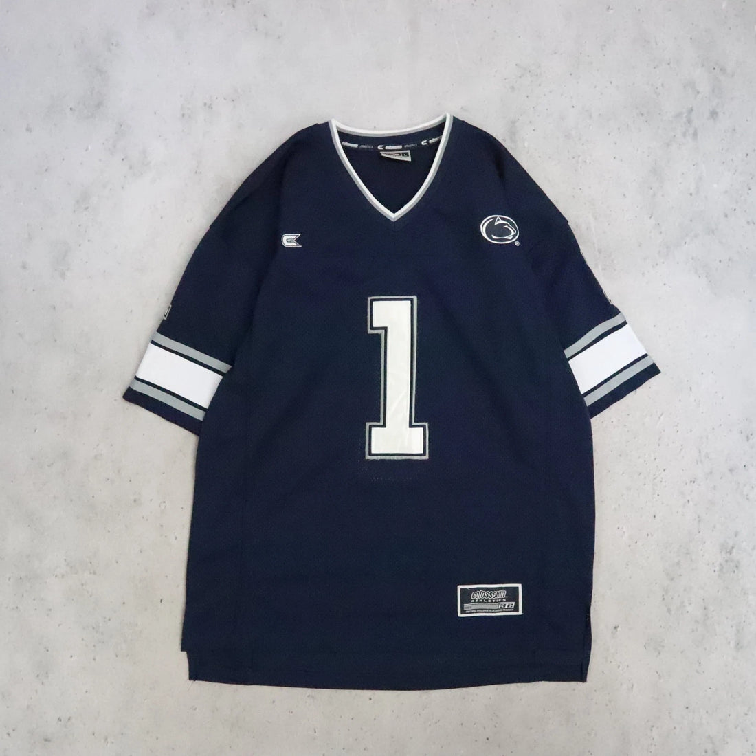 Penn State Nittany Lions Football Jersey Size Large NCAA