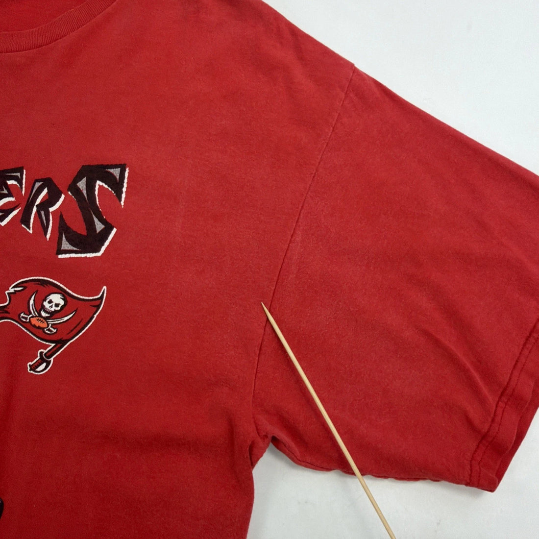Vintage Tampa Bay Buccaneers T-Shirt Size 2XL NFL