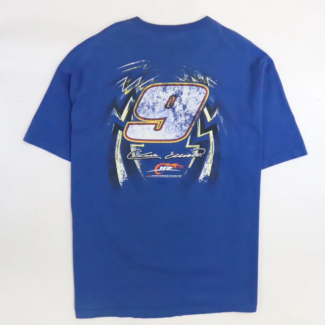 Chase Elliott Racing T-Shirt Size 2XL Double Sided