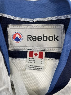 St. John's Icecaps Reebok Jersey Size Large AHL
