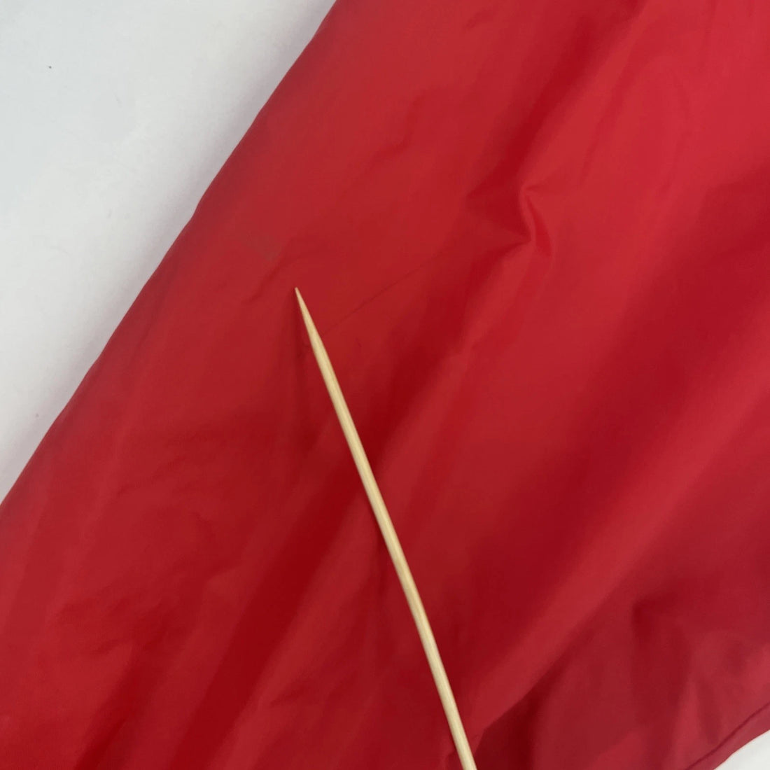 Vintage Rebels Pullover Windbreaker Light Jacket Size XL Red