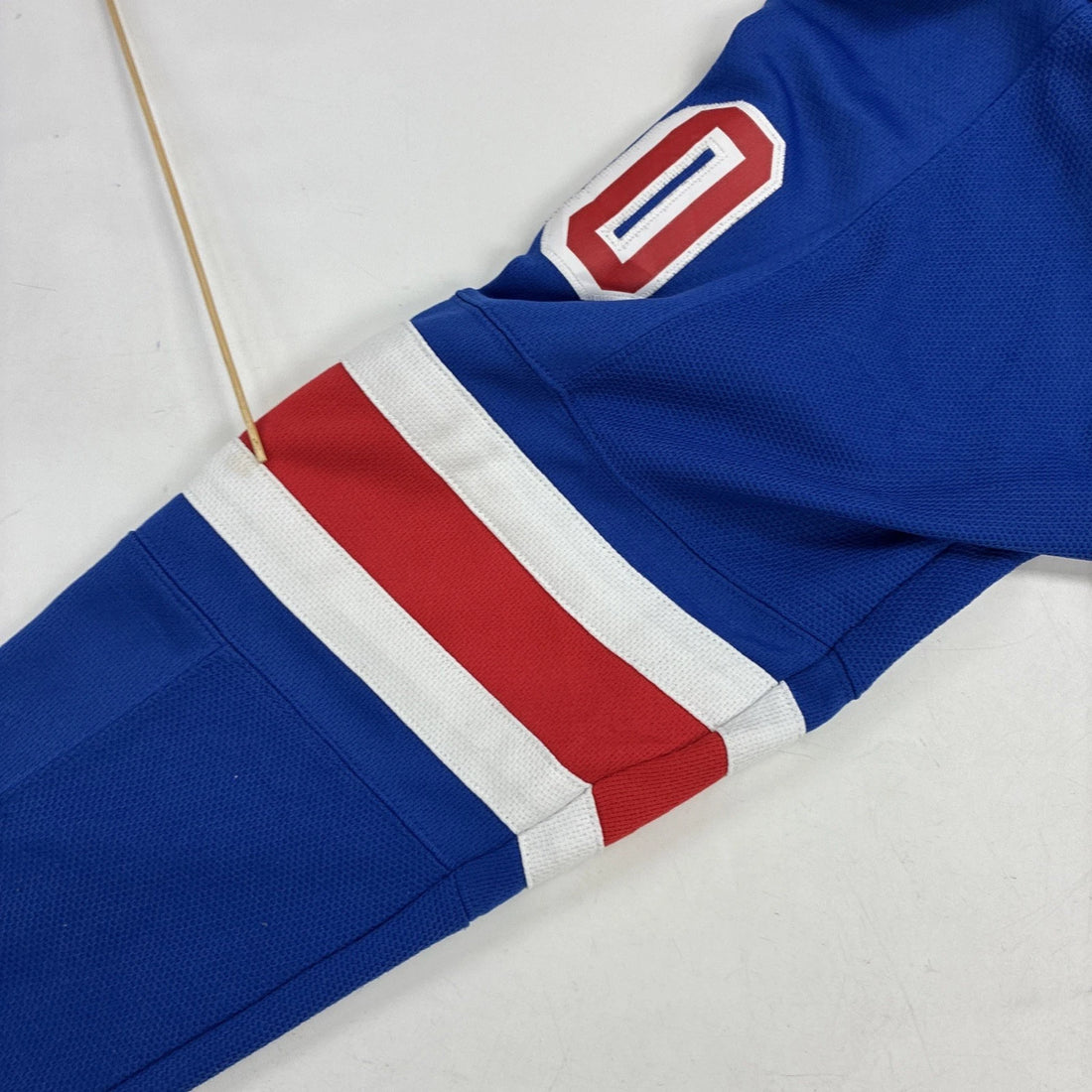 New York Rangers Henrik Lundqvist Reebok Jersey Size Large NHL