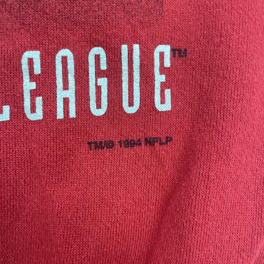 Vintage San Francisco 49ers Sweatshirt Crewneck Size Large NFL