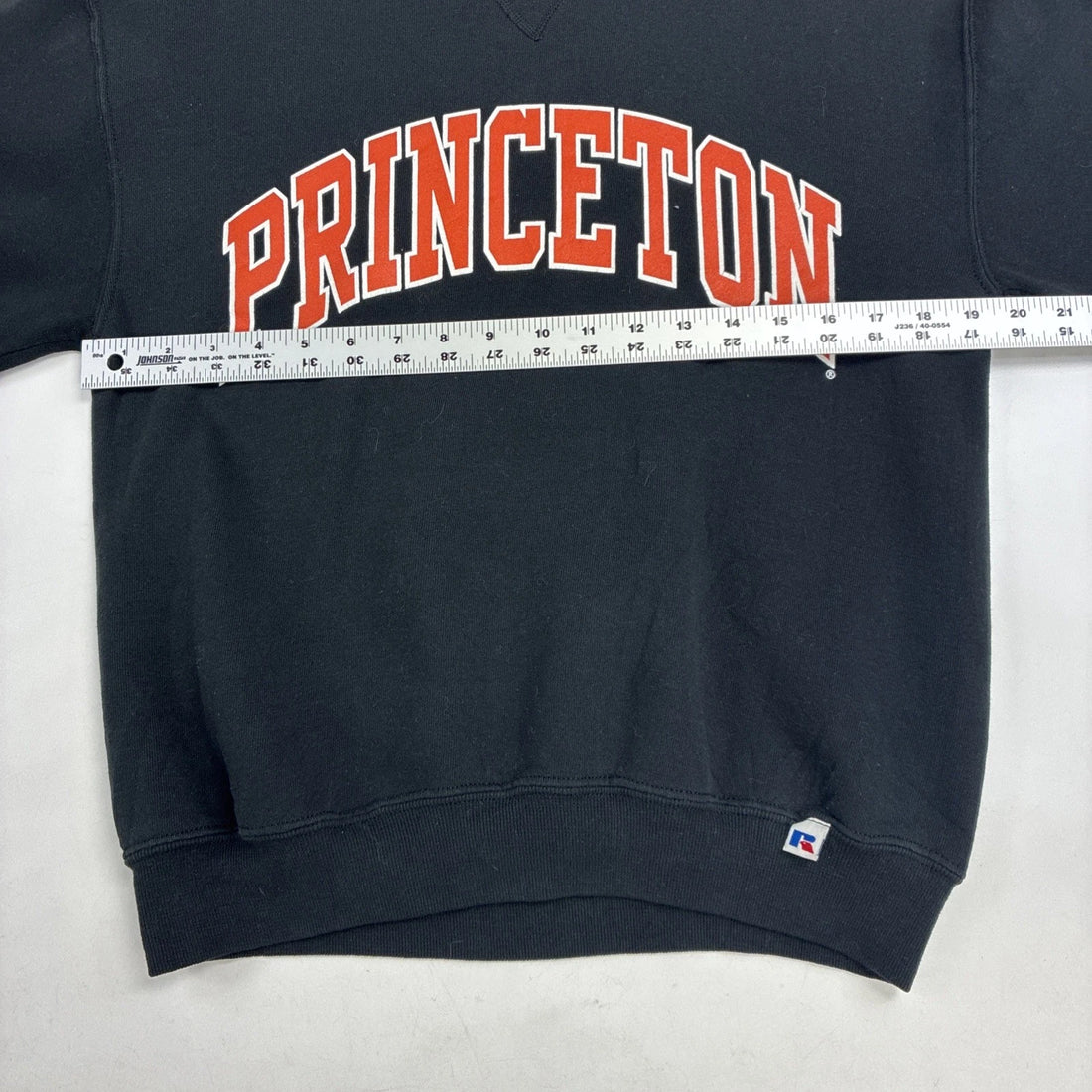 Vintage Princeton Tigers Russell Athletic Crewneck Sweatshirt Size Medium NCAA