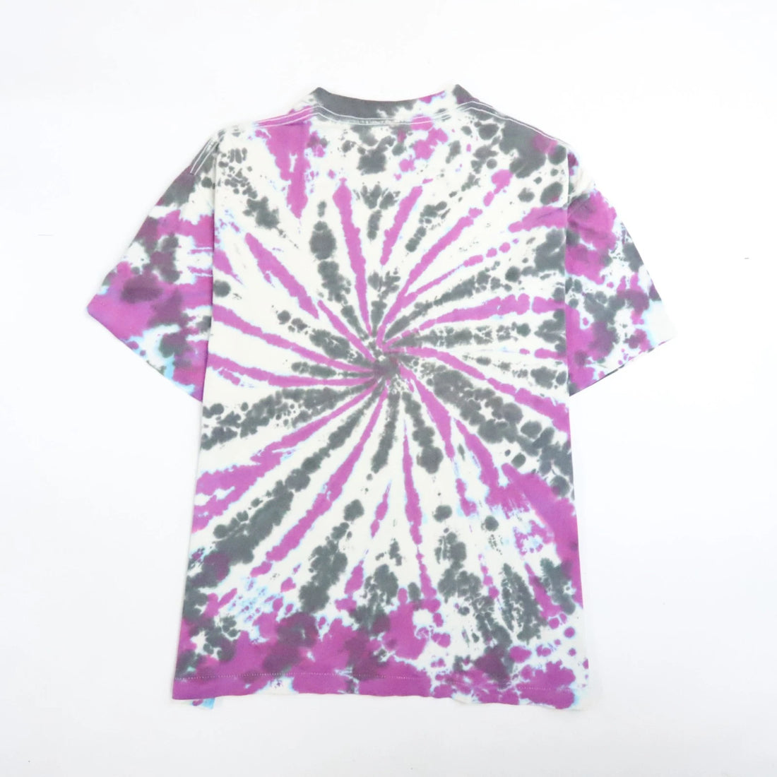 Vintage Lollapalooza Music Festival Tie Dye T-Shirt Size XL 1992 90s