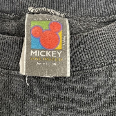 Vintage Mickey Mouse Disney Crewneck Sweatshirt Size XL