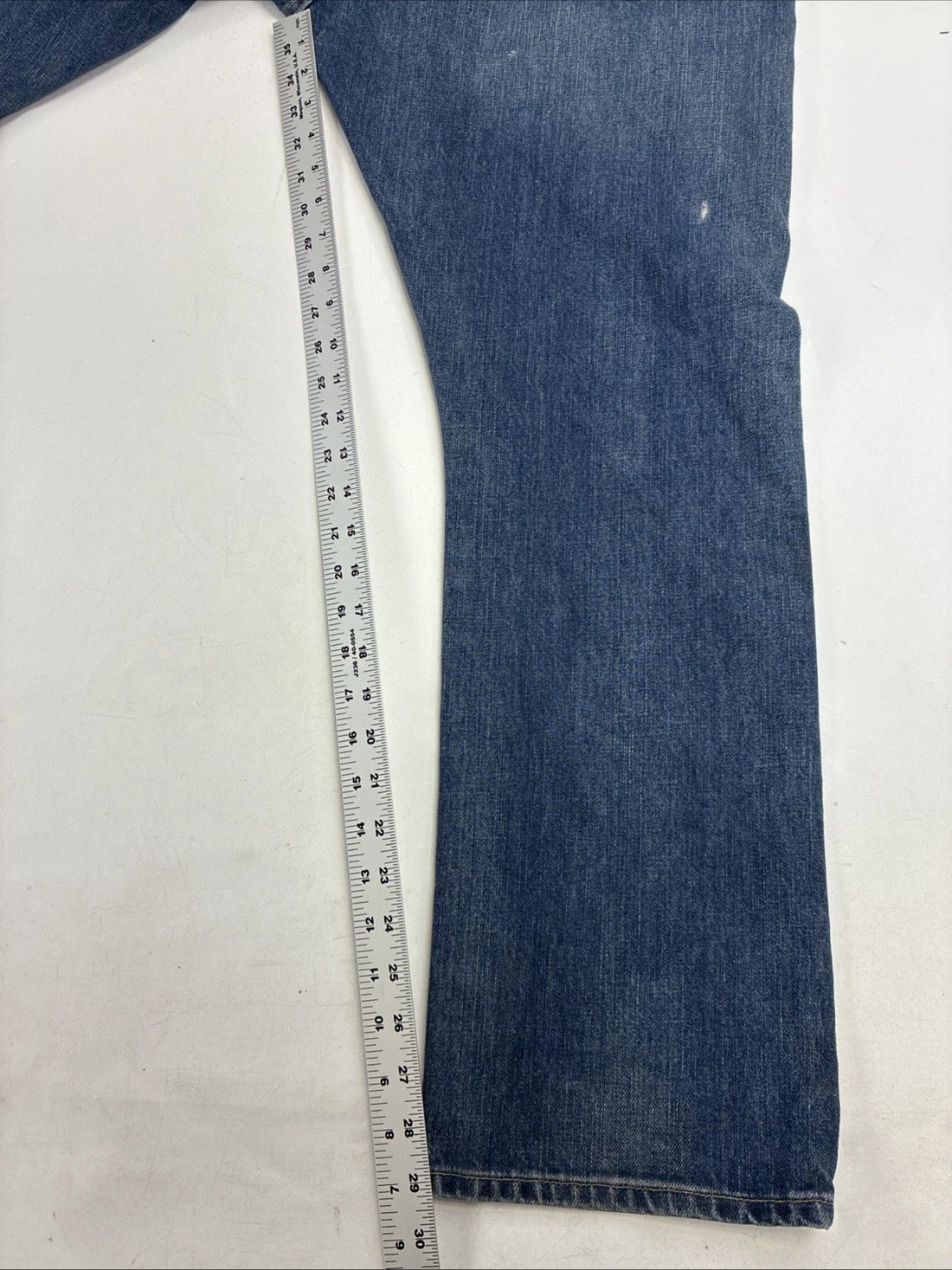 Polo Ralph Lauren Selvedge Denim Pants Size 36 X 30