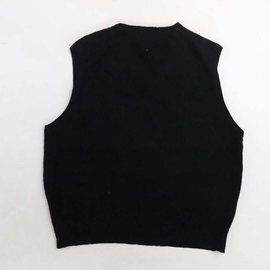Vintage Polo Ralph Lauren Lambswool Sweater Vest Size Large