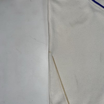 Vintage Kansas Jayhawks Nike Basketball Warm Up Shooting Jersey Size 2XL NCAA