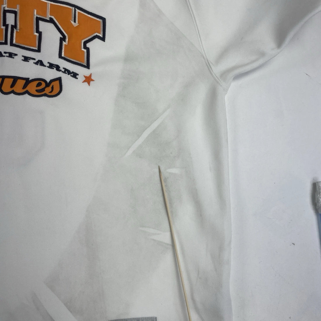 Vintage Phat Farm All City Baseball Jersey Size 2XL Y2K