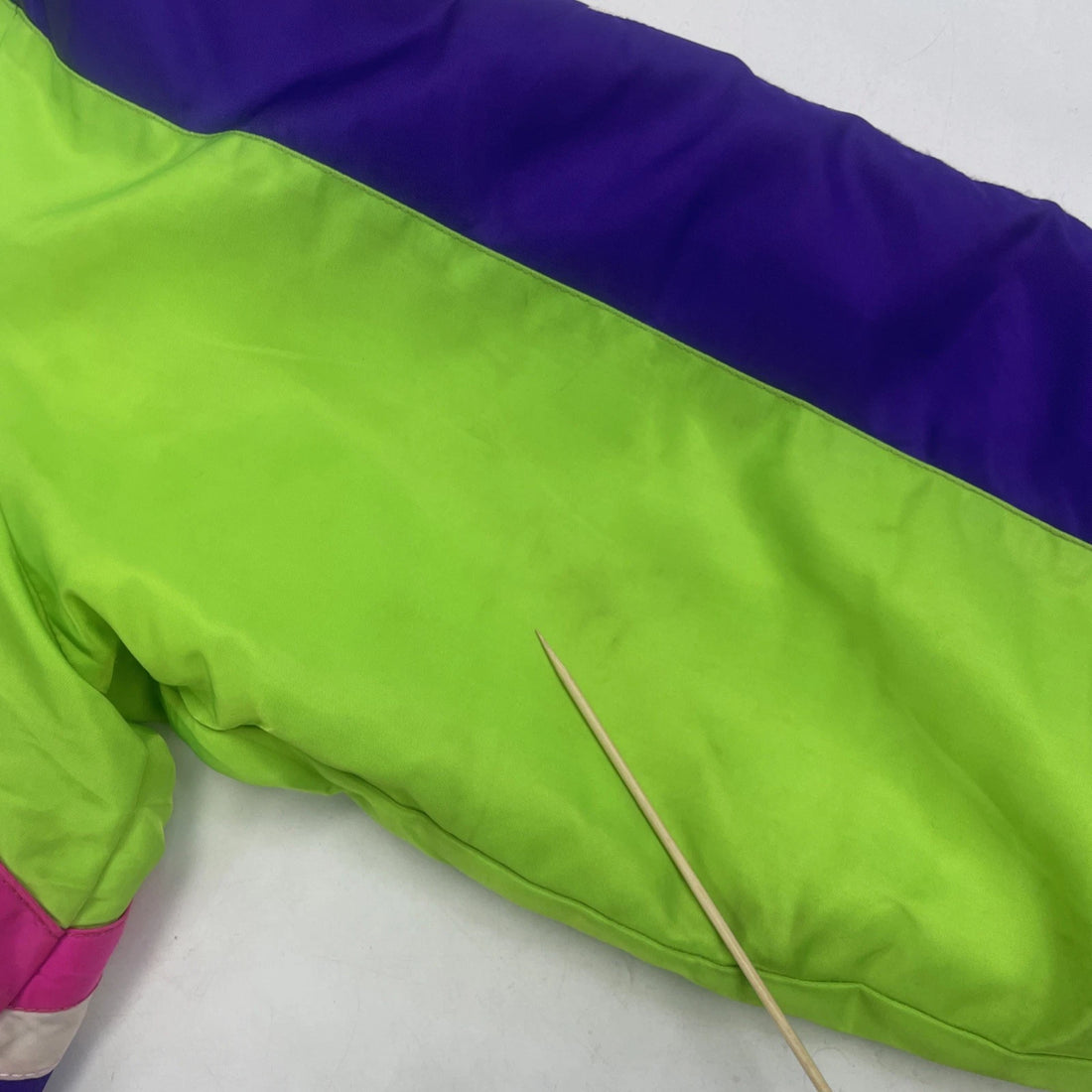 Vintage Arctic Cat Snowmobile Ski Racing Jacket Size Medium