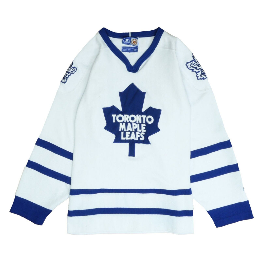NHL Toronto Maple Leafs Jersey - L