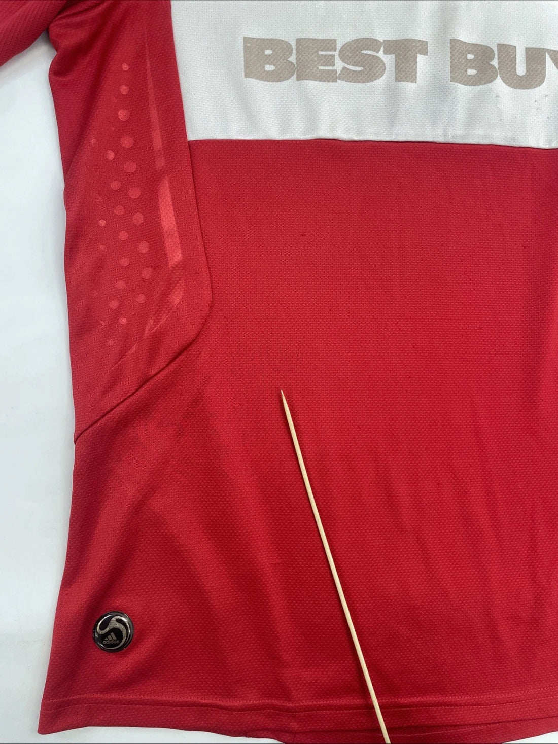 Chicago Fire Adidas Soccer Football Jersey Size Large 2008 MLS