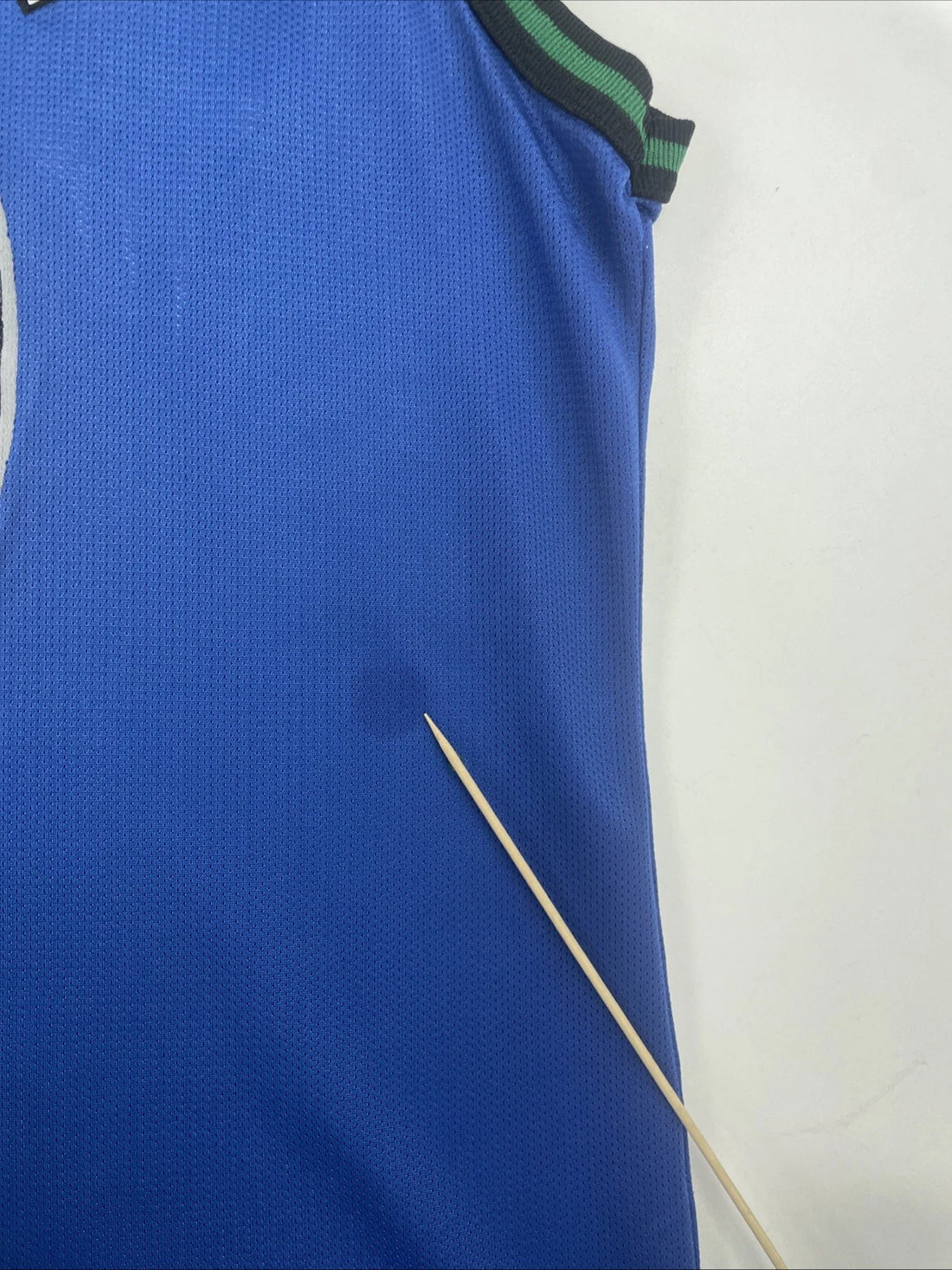 Vintage Minnesota Timberwolves Wally Szczerbiak Champion Jersey Size 44 NBA