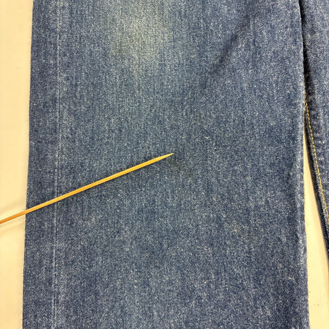 Vintage Levi Strauss & Co 501 Denim Jeans Pants 34 X 34 501-0115