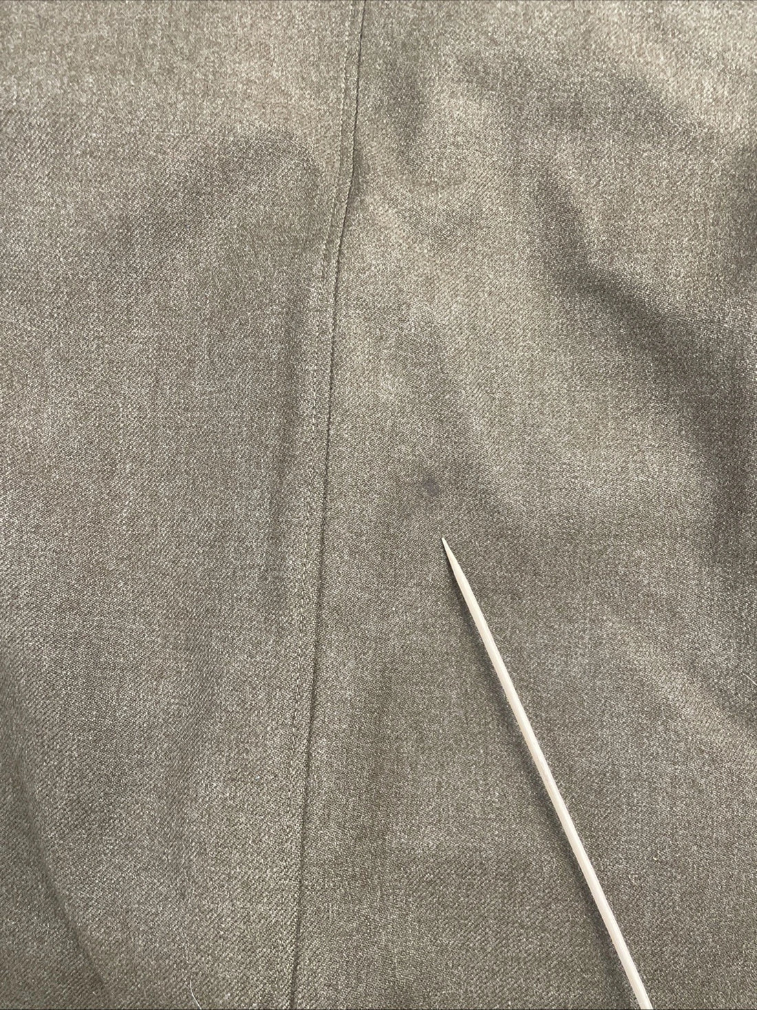 Vintage Military Army Wool Coat Jacket Size 34R O.D. Jules Segal & Co. 1946 40s