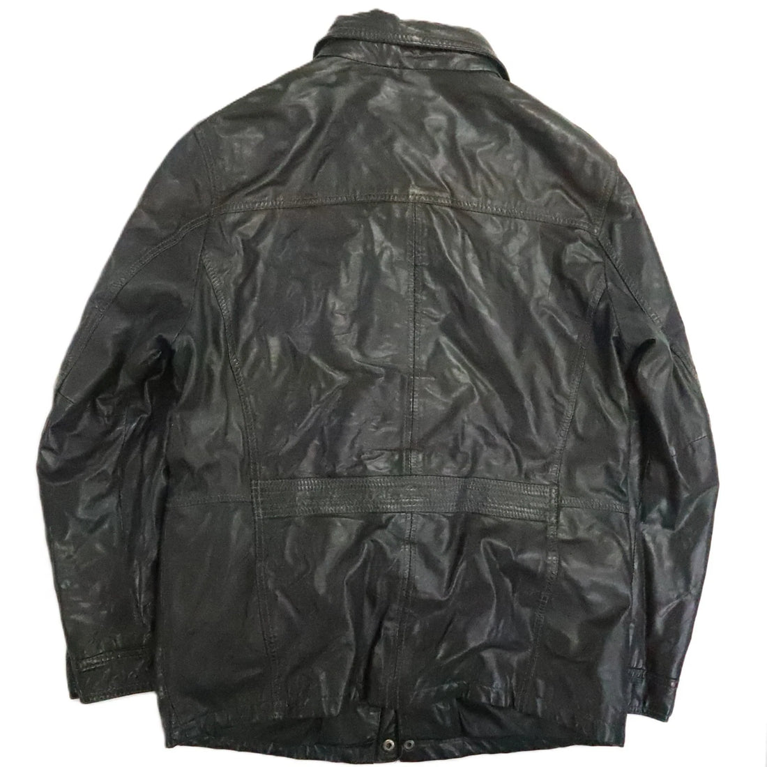 Danier Leather Coat Jacket Size Medium