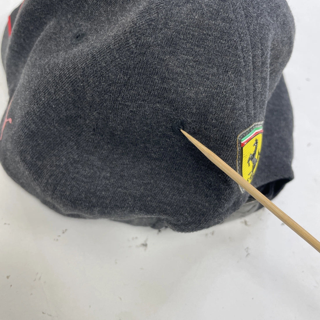 Scuderia Ferrari Puma Hat Cap OSFA