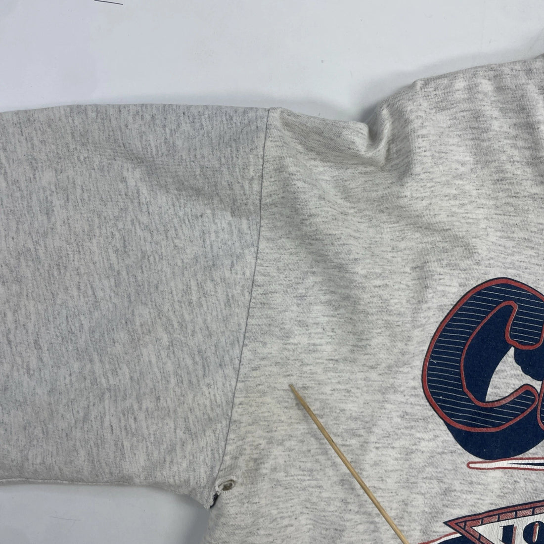 Vintage Cleveland Indians T-Shirt Size XL 1993 90s MLB