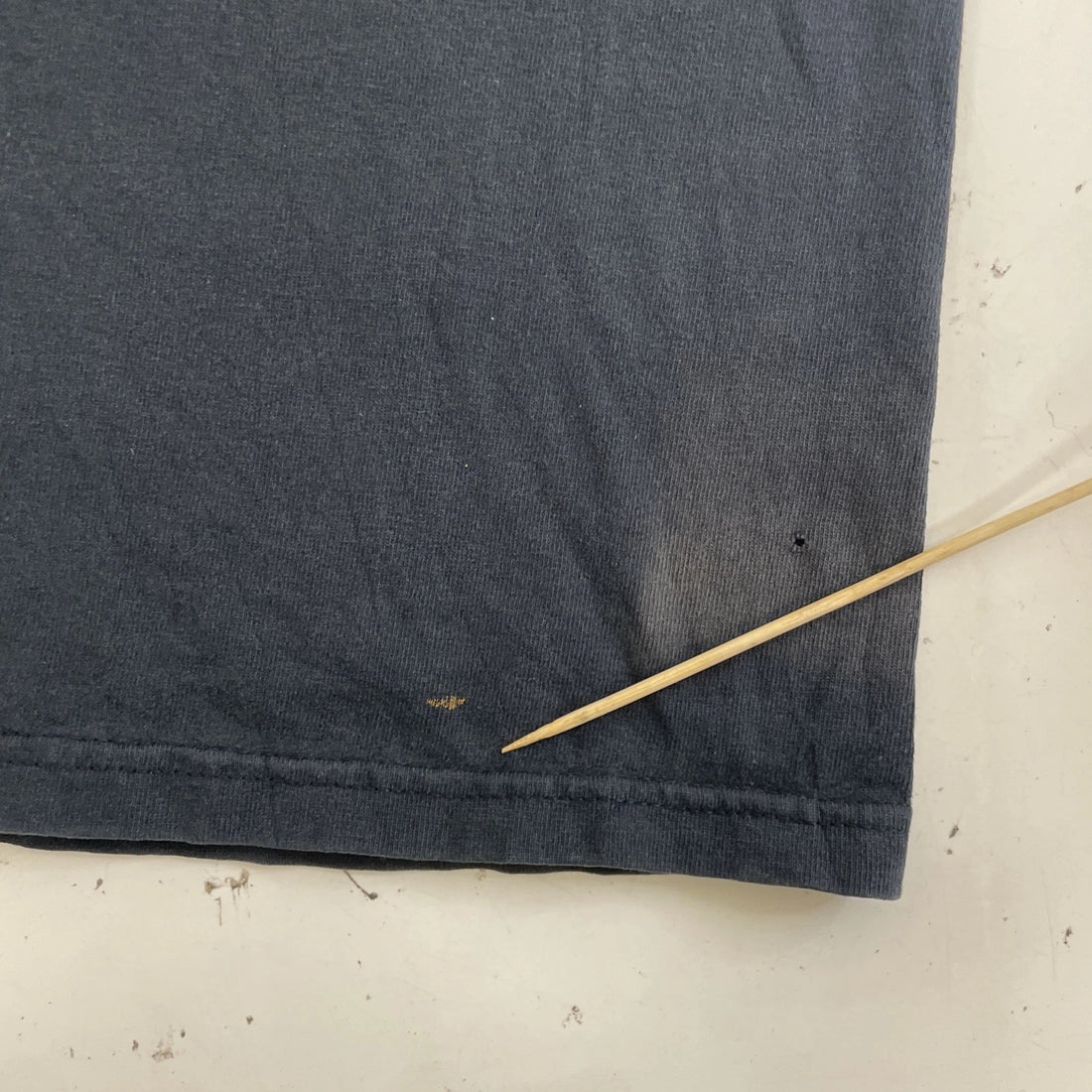 Polo Jeans Ralph Lauren Long Sleeve T-Shirt Size Large XL Blue