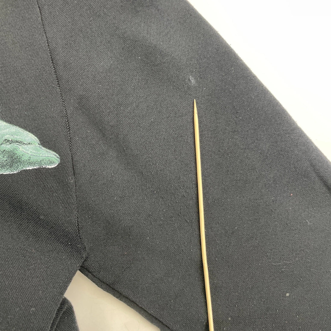 Vintage Dolphin Greenpeace Crewneck Sweatshirt Size Medium Nature 90s