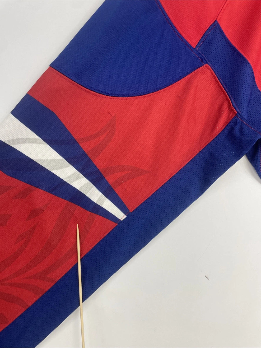 Team Russia Nike Hockey Jersey Size Small IIHF