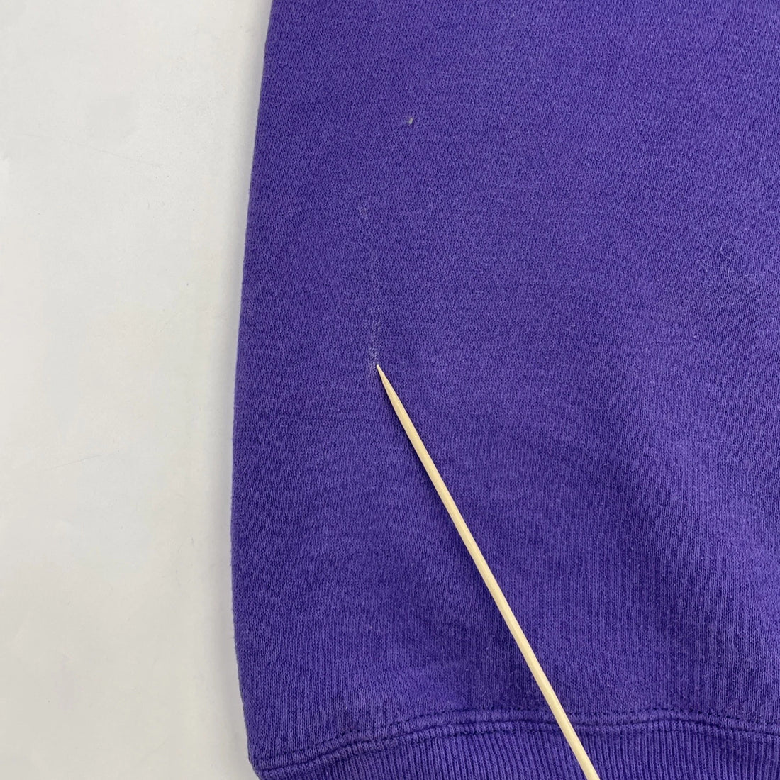 Vintage Minnesota Vikings Nutmeg Sweatshirt Crewneck Size Large 90s NFL