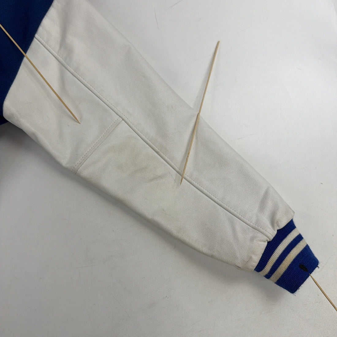 Vintage East Hampton Baseball Basketball Wool Varsity Letterman Jacket Large