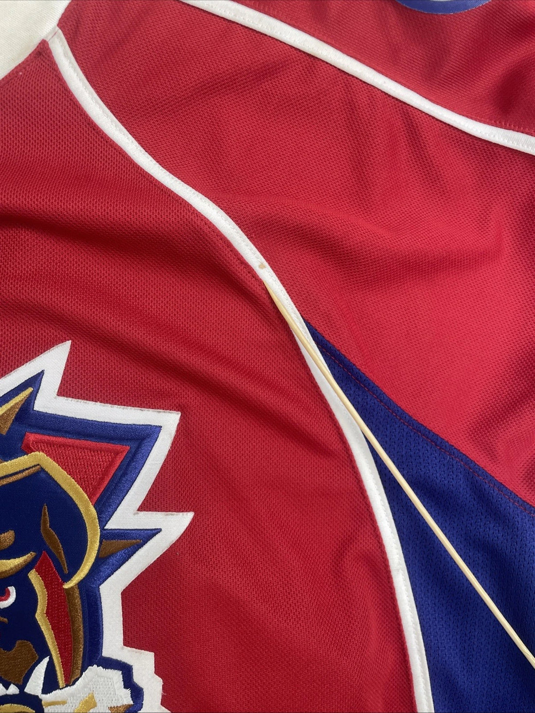 Hamilton Bulldogs Reebok Hockey Jersey Size XL AHL