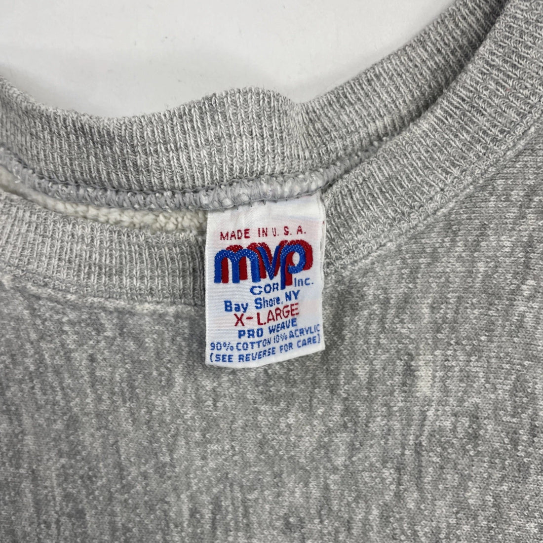 Vintage Pennsylvania Crest Crewneck Sweatshirt Size XL 90s