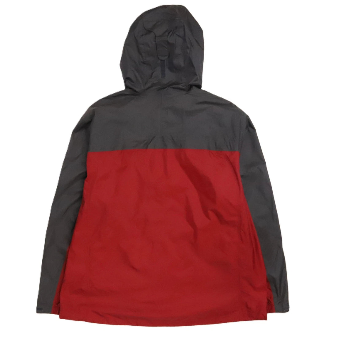 L.L. Bean Windbreaker Rain Jacket Size 2XL Red