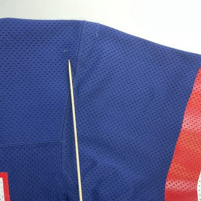 Vintage Miller Genuine Draft Football Jersey Size Large Beer Promo