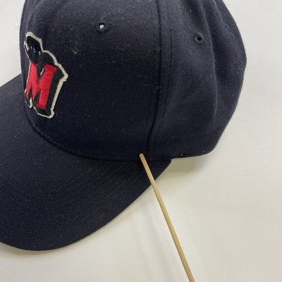 Vintage High Desert Mavericks New Era Snapback Hat Cap OSFA MiLB