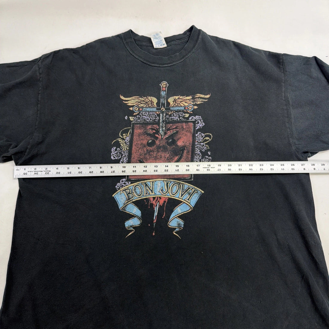Vintage Bon Jovi Who Says You Can't Go Home T-Shirt Size 3XL 2005