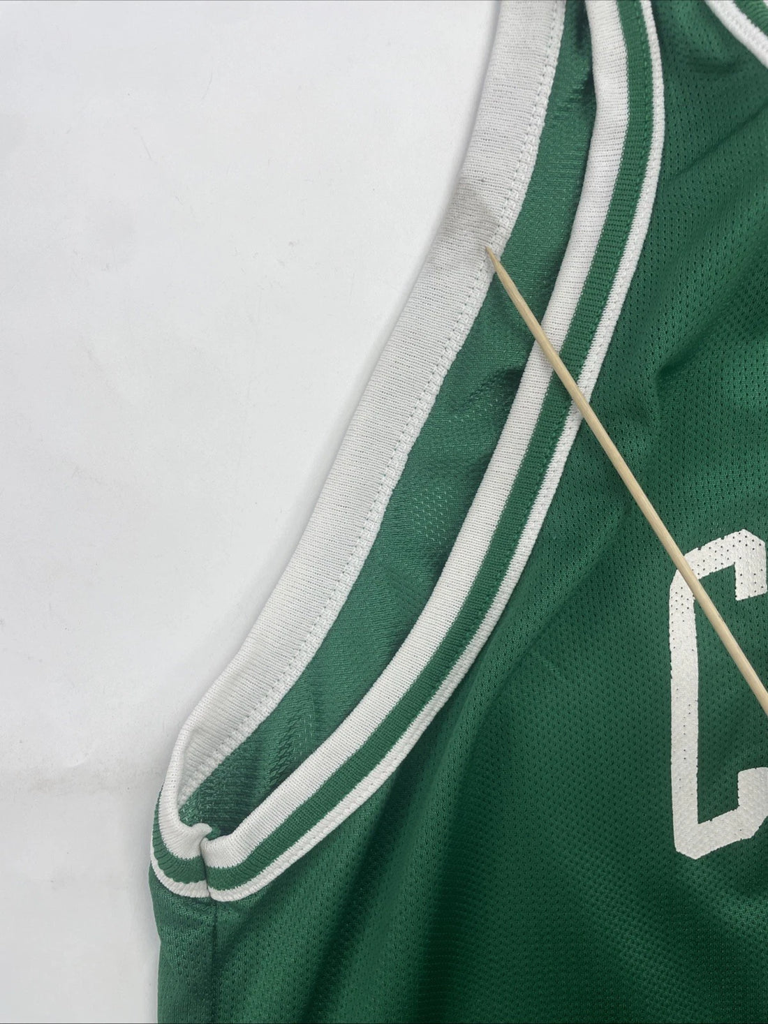 Vintage Boston Celtics Chauncey Billups Champion Jersey Size Medium NBA